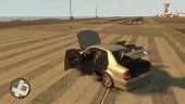 Mazda MazdaSpeed Familia